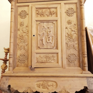 Tu Tho Duc Sen Chien Quy Hac Chu Phuc Dep