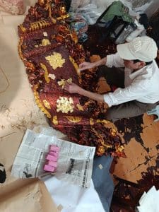 Cuốn Thư Thếp Vàng 9999