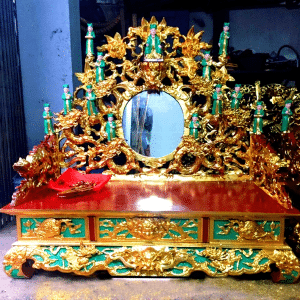 Bàn Loan Chạm Cửu Long