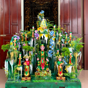 Động Chúa Sơn Trang