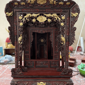 Khám Thờ Sơn Giả Cổ