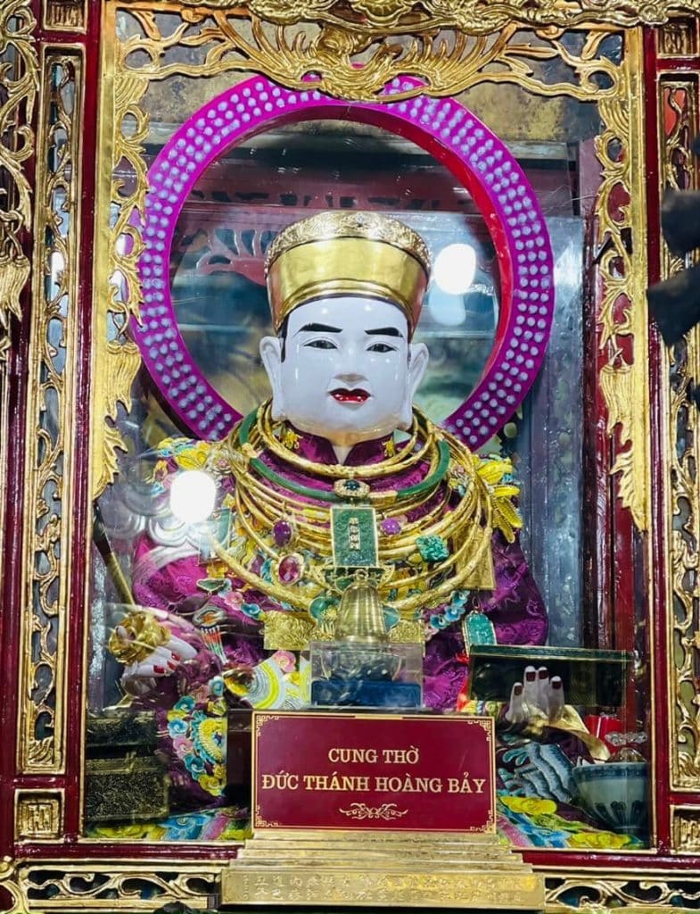 Quan Hoàng Bảy Bảo Hà