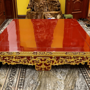 Sập Hầu – Sập Lễ