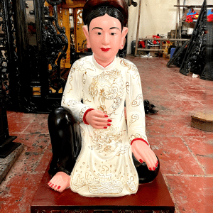 Tượng Cô Bơ Thoải Sơn Giả Cổ