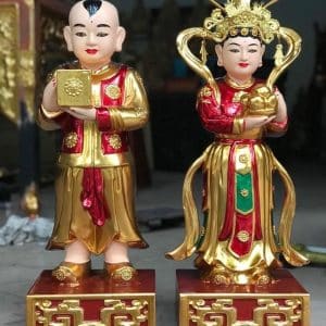 Tượng Cô Tượng Cậu