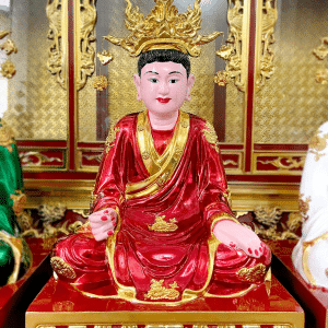 Tượng Mẫu Đệ Nhất, Mẫu Thượng Thiên