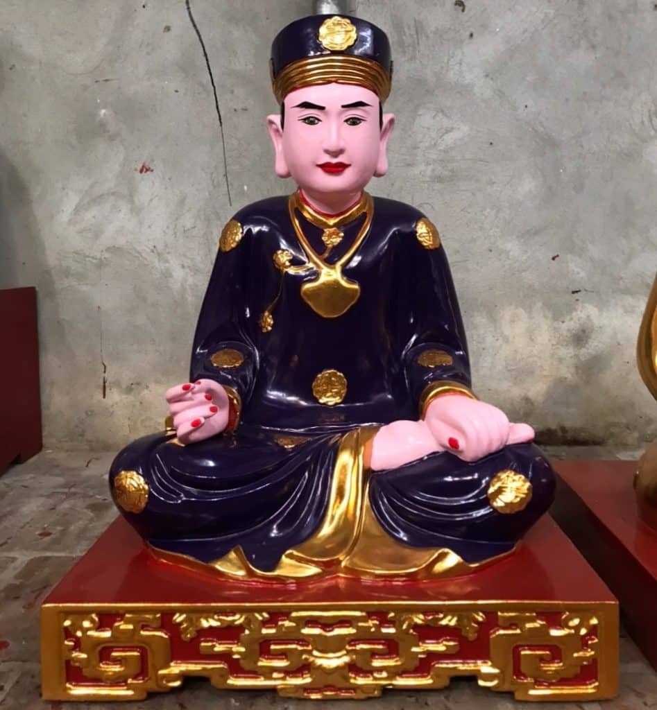 Tượng Ông Hoàng Bảy