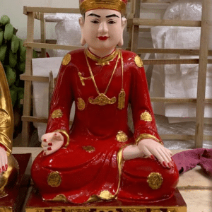 Tượng Ông Hoàng Cả Thượng Thiên