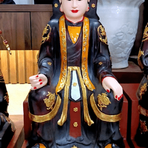 Tượng Tứ Phủ Chầu Bà Sơn Giả Cổ